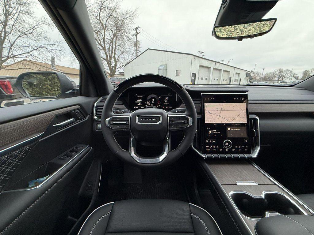 new 2026 GMC Acadia car, priced at $64,395