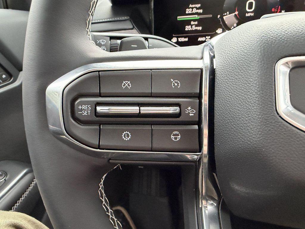 new 2026 GMC Acadia car, priced at $64,395