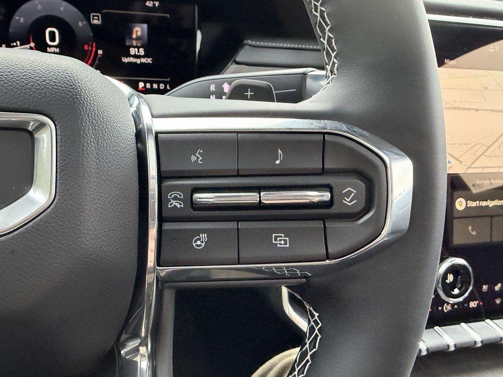 new 2026 GMC Acadia car, priced at $64,395