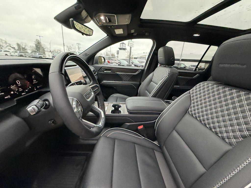 new 2026 GMC Acadia car, priced at $64,395