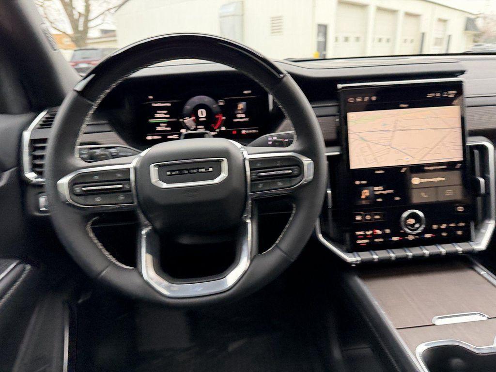 new 2026 GMC Acadia car, priced at $64,395