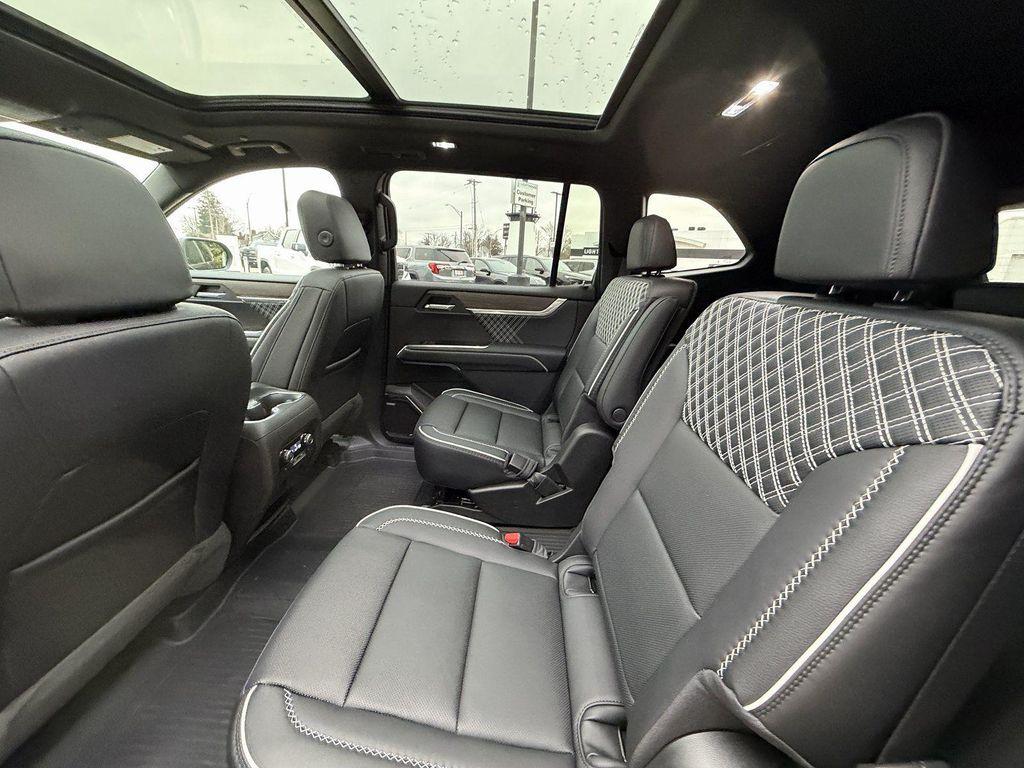 new 2026 GMC Acadia car, priced at $64,395