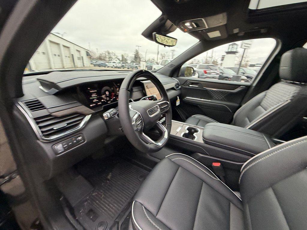 new 2026 GMC Acadia car, priced at $64,395