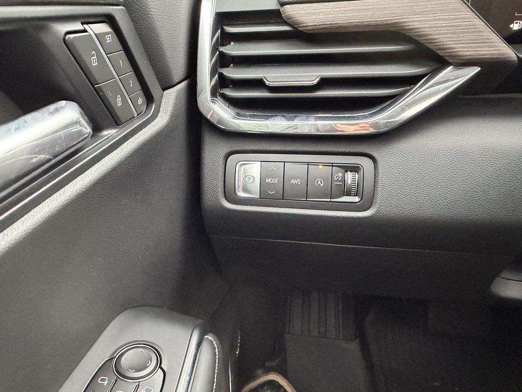 new 2026 GMC Acadia car, priced at $64,395