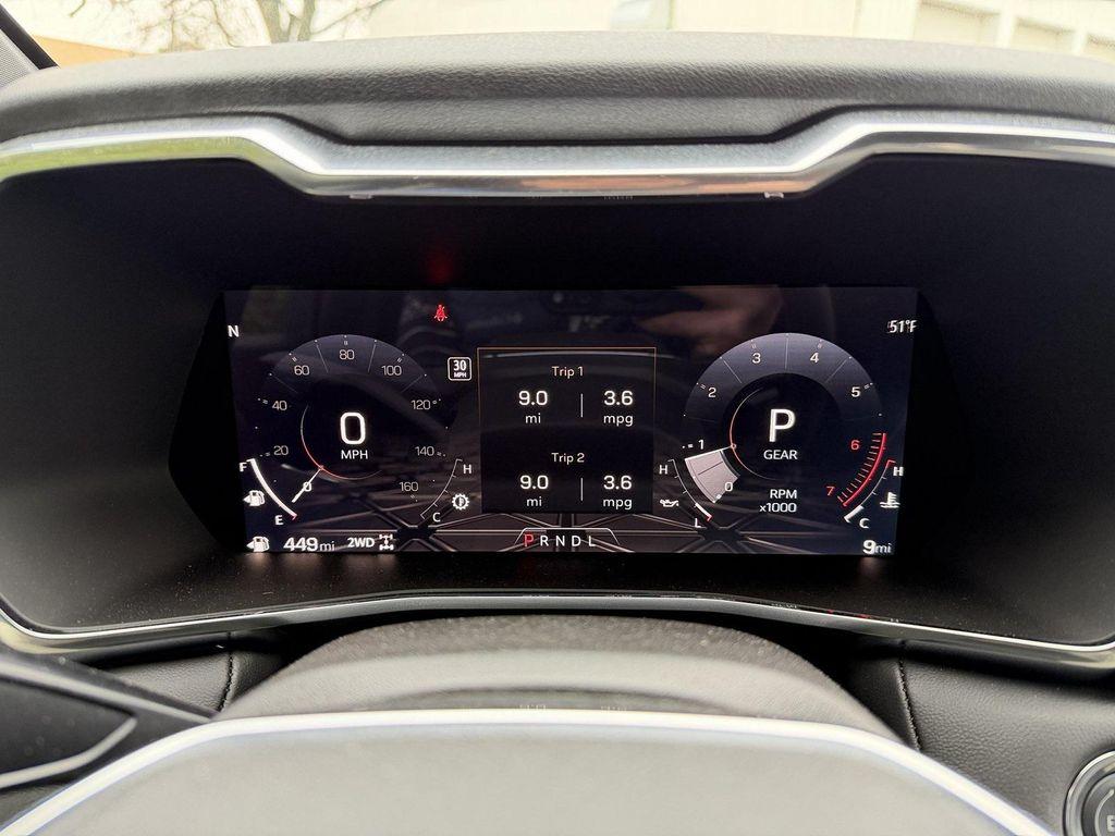 new 2025 GMC Canyon car, priced at $42,500