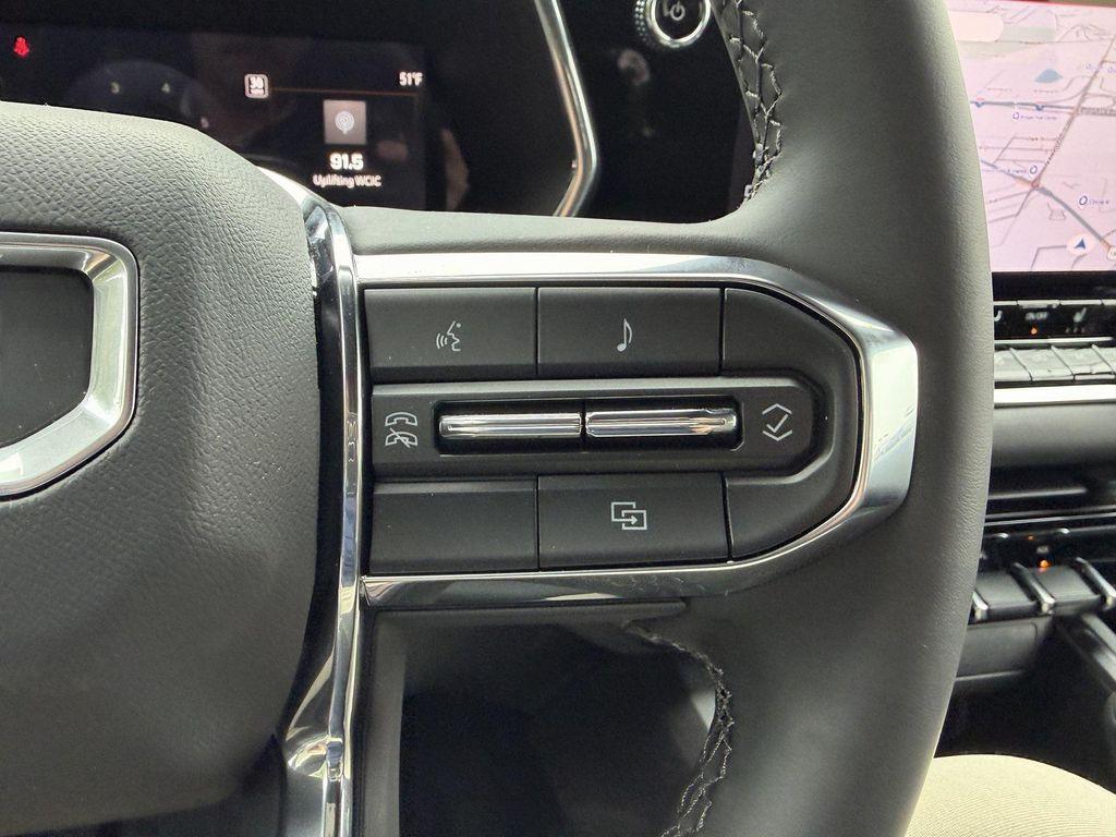 new 2025 GMC Canyon car, priced at $42,500