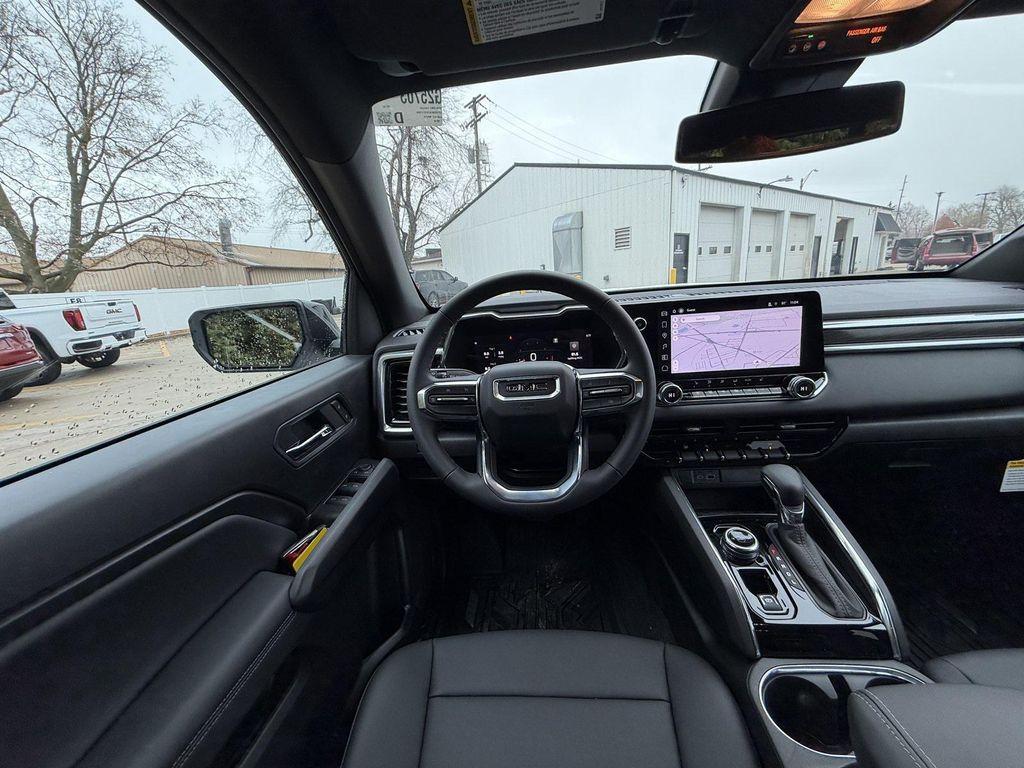 new 2025 GMC Canyon car, priced at $42,500