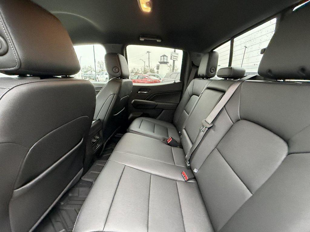 new 2025 GMC Canyon car, priced at $42,500