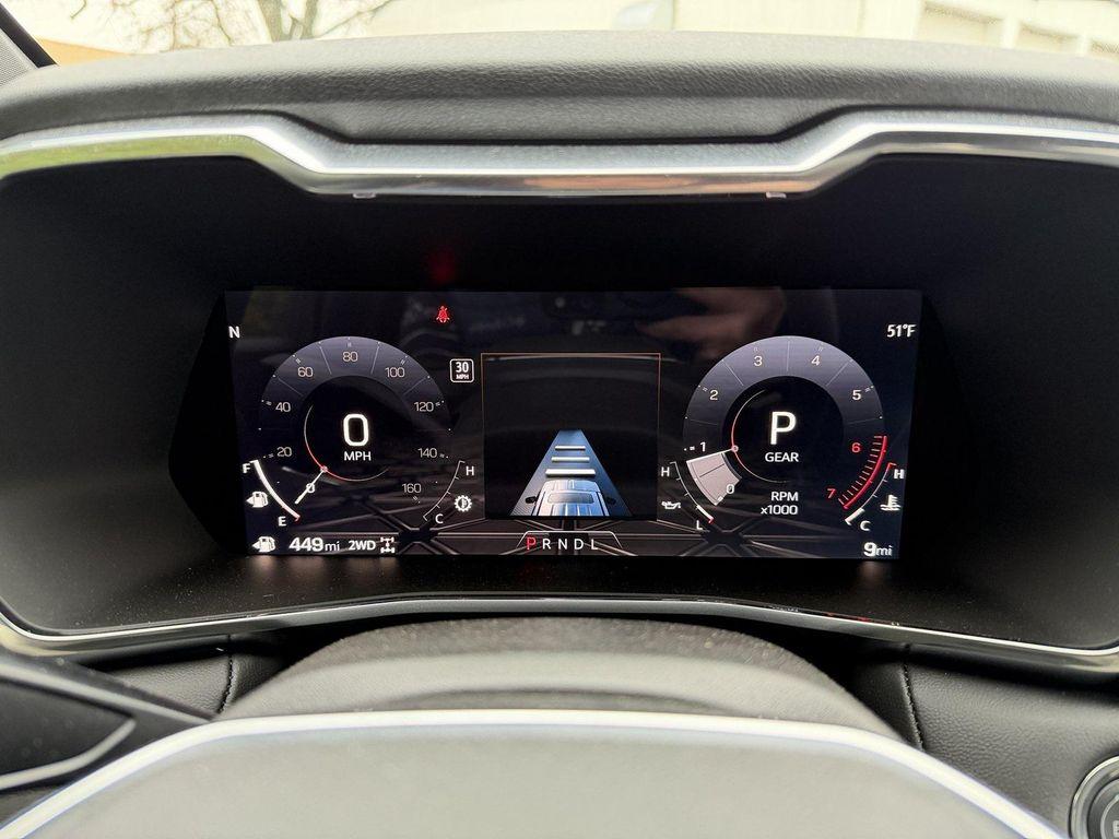 new 2025 GMC Canyon car, priced at $42,500