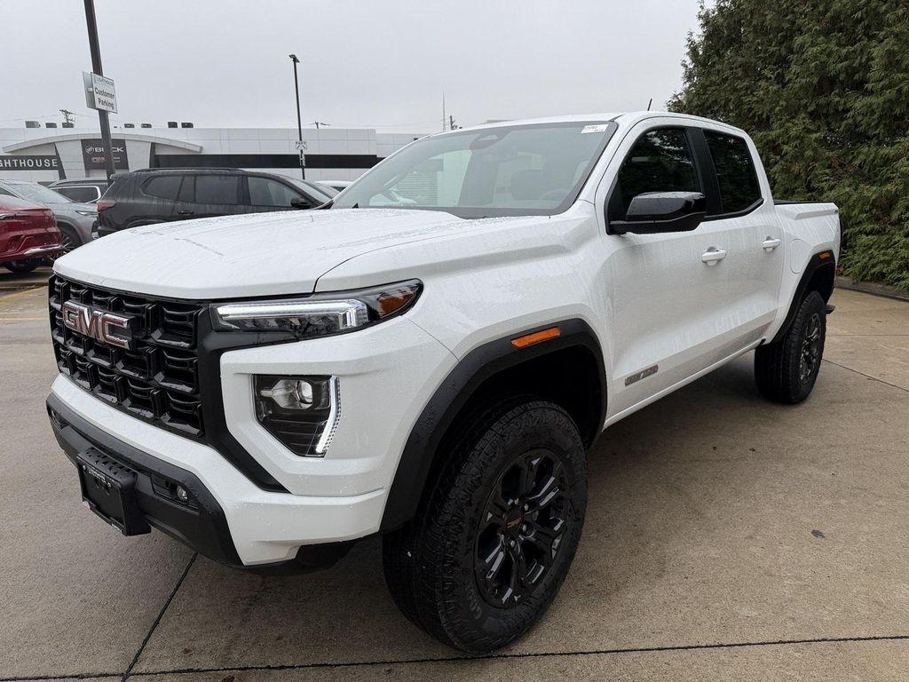 new 2025 GMC Canyon car, priced at $42,500