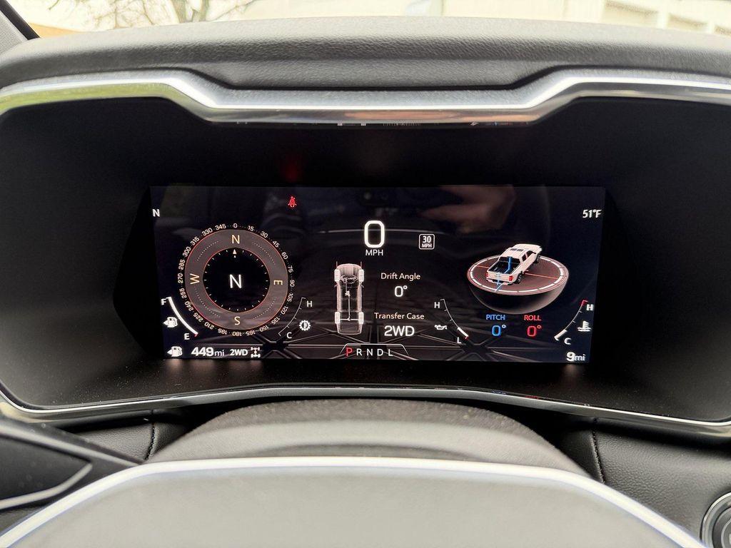 new 2025 GMC Canyon car, priced at $42,500