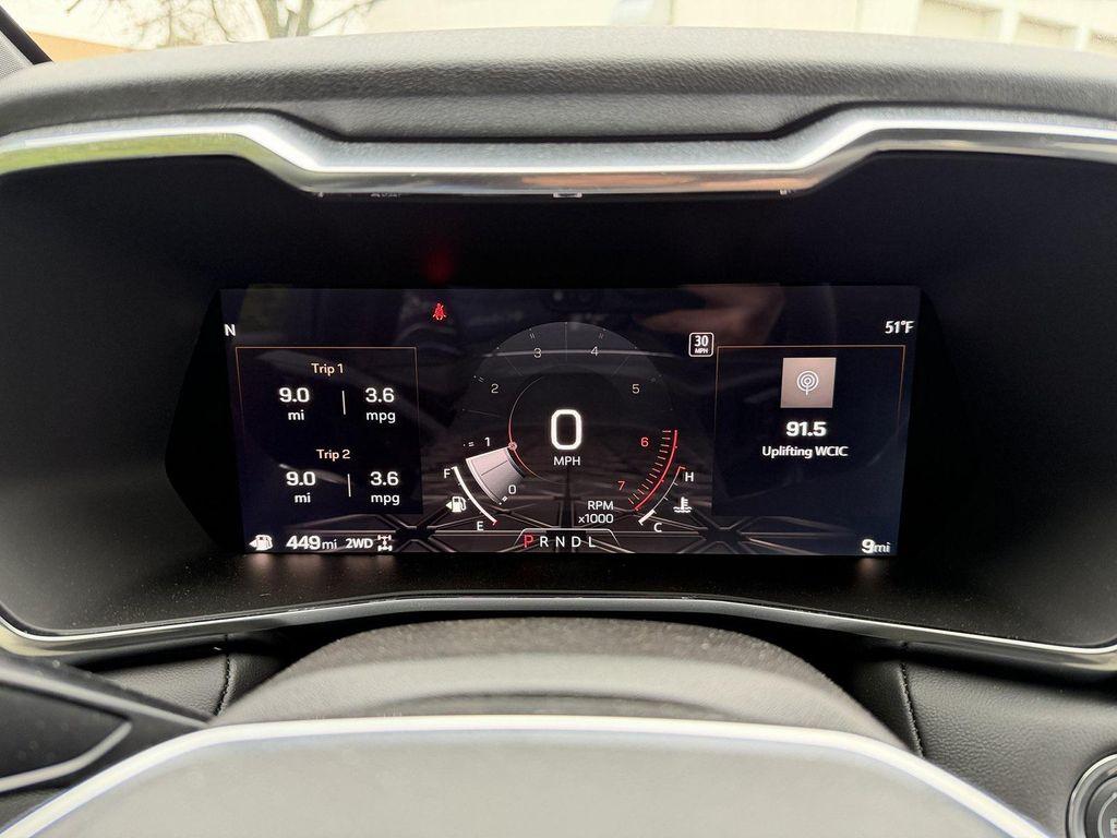 new 2025 GMC Canyon car, priced at $42,500