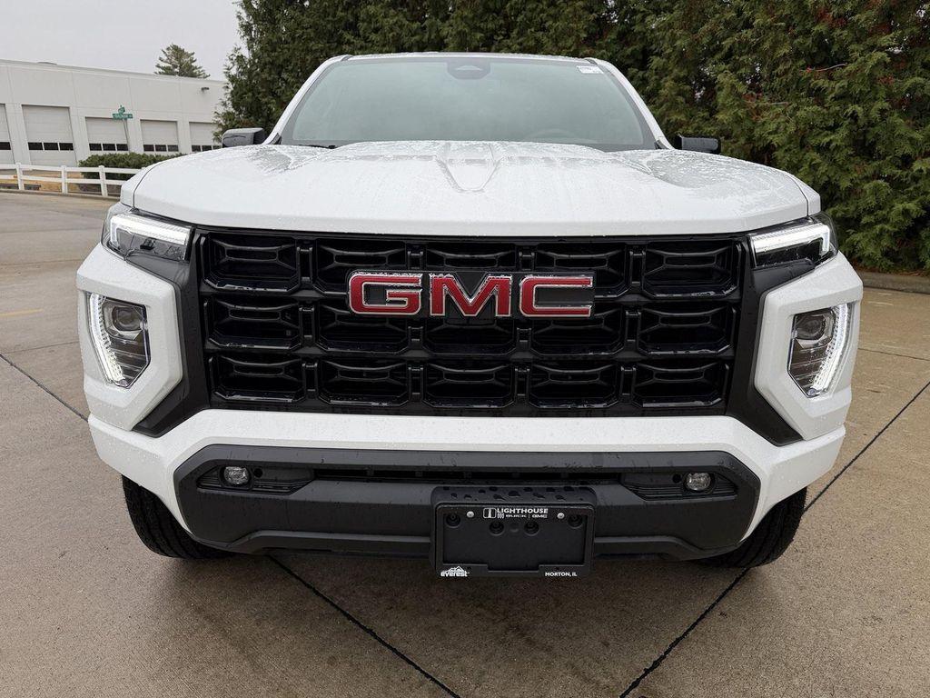 new 2025 GMC Canyon car, priced at $42,500