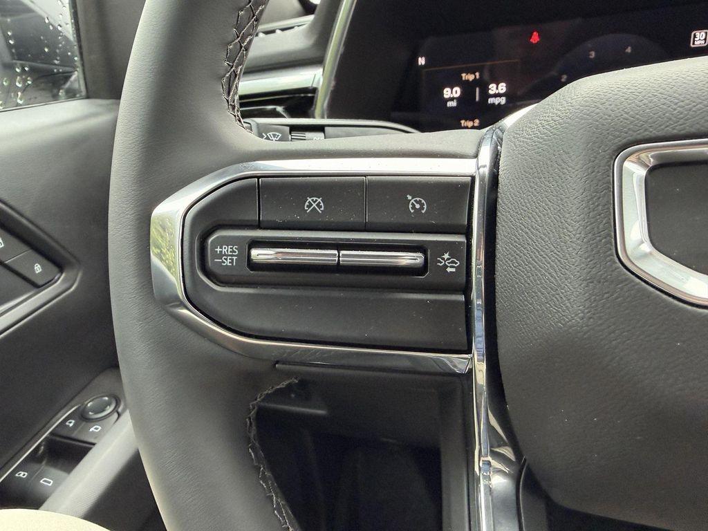 new 2025 GMC Canyon car, priced at $42,500