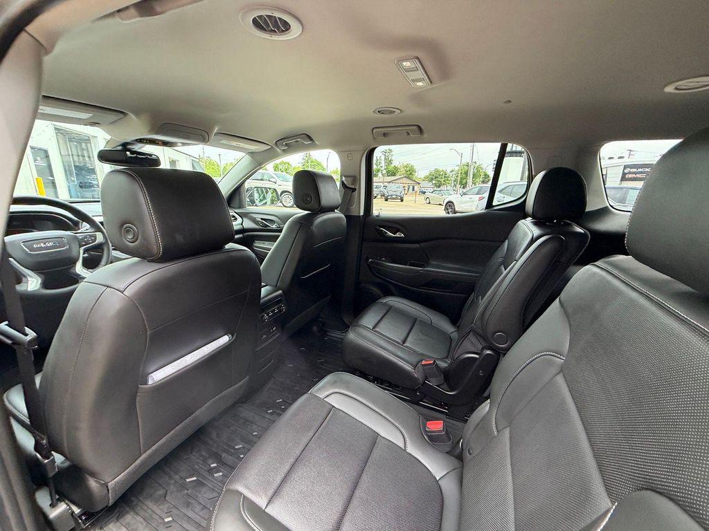 used 2023 GMC Acadia car, priced at $34,360
