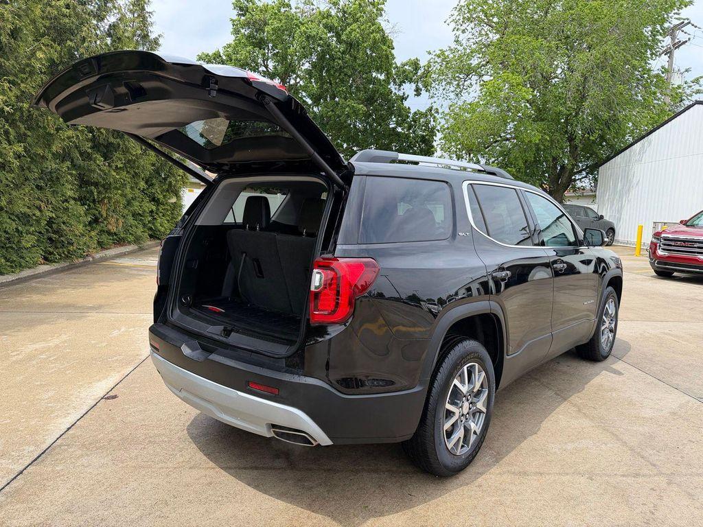 used 2023 GMC Acadia car, priced at $34,360