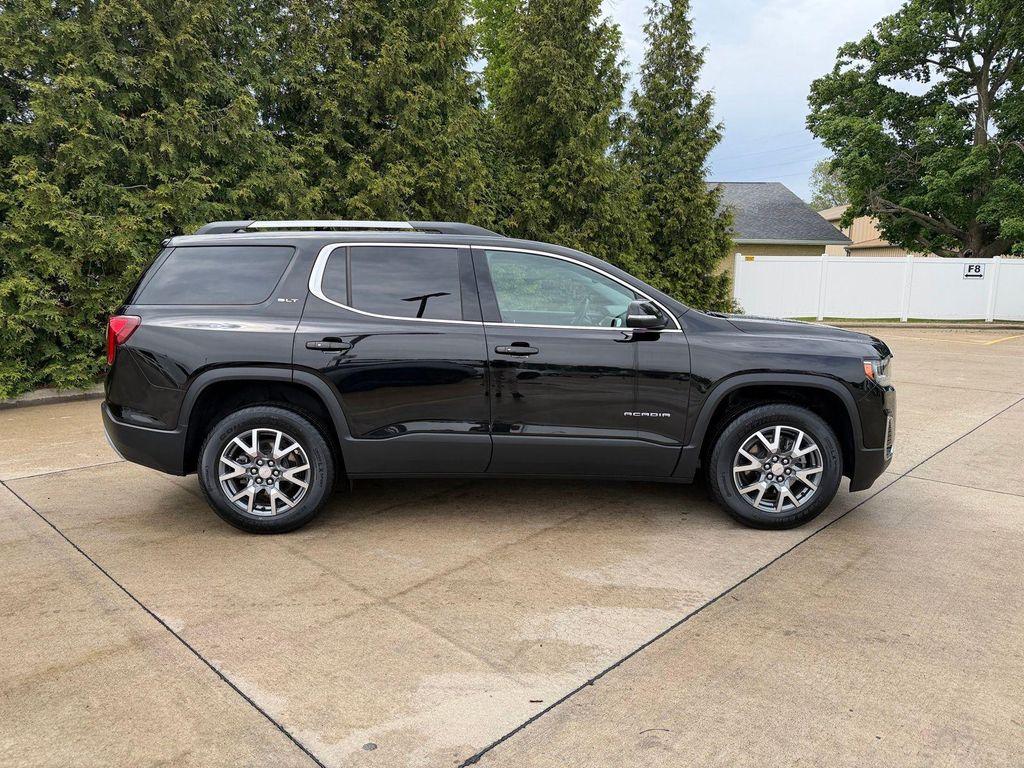 used 2023 GMC Acadia car, priced at $34,360