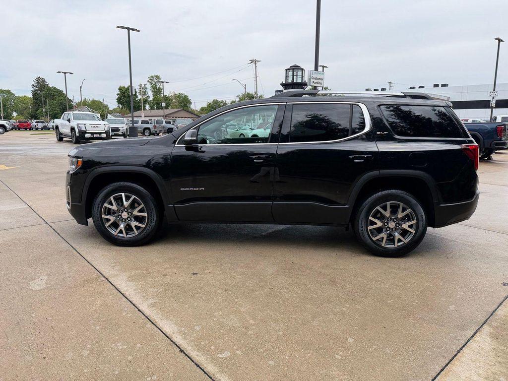 used 2023 GMC Acadia car, priced at $34,360