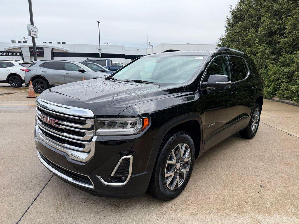 used 2023 GMC Acadia car, priced at $34,360