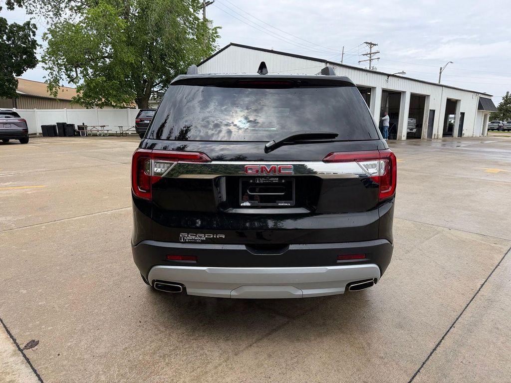 used 2023 GMC Acadia car, priced at $34,360