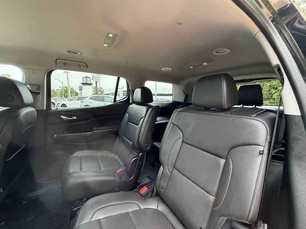 used 2023 GMC Acadia car, priced at $34,360