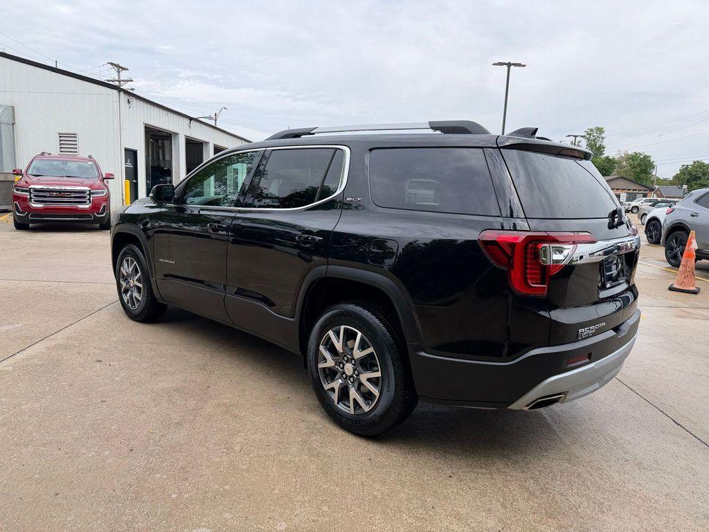used 2023 GMC Acadia car, priced at $34,360