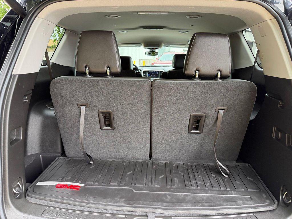 used 2023 GMC Acadia car, priced at $34,360