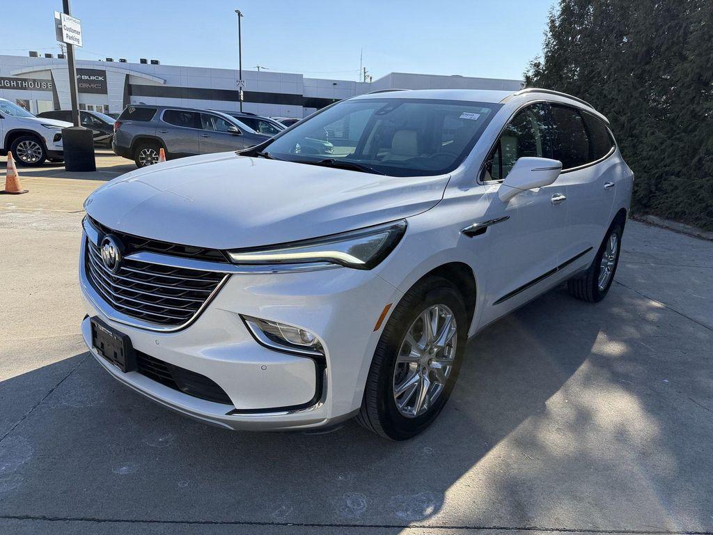 used 2022 Buick Enclave car, priced at $20,700