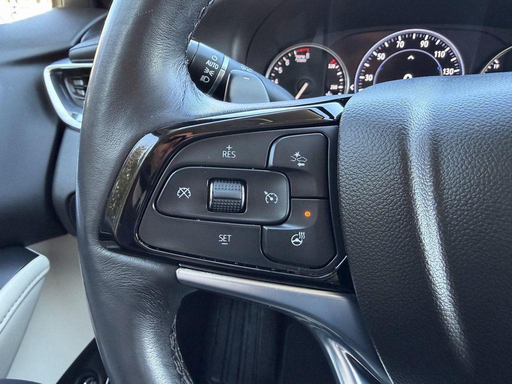 used 2022 Buick Enclave car, priced at $20,700