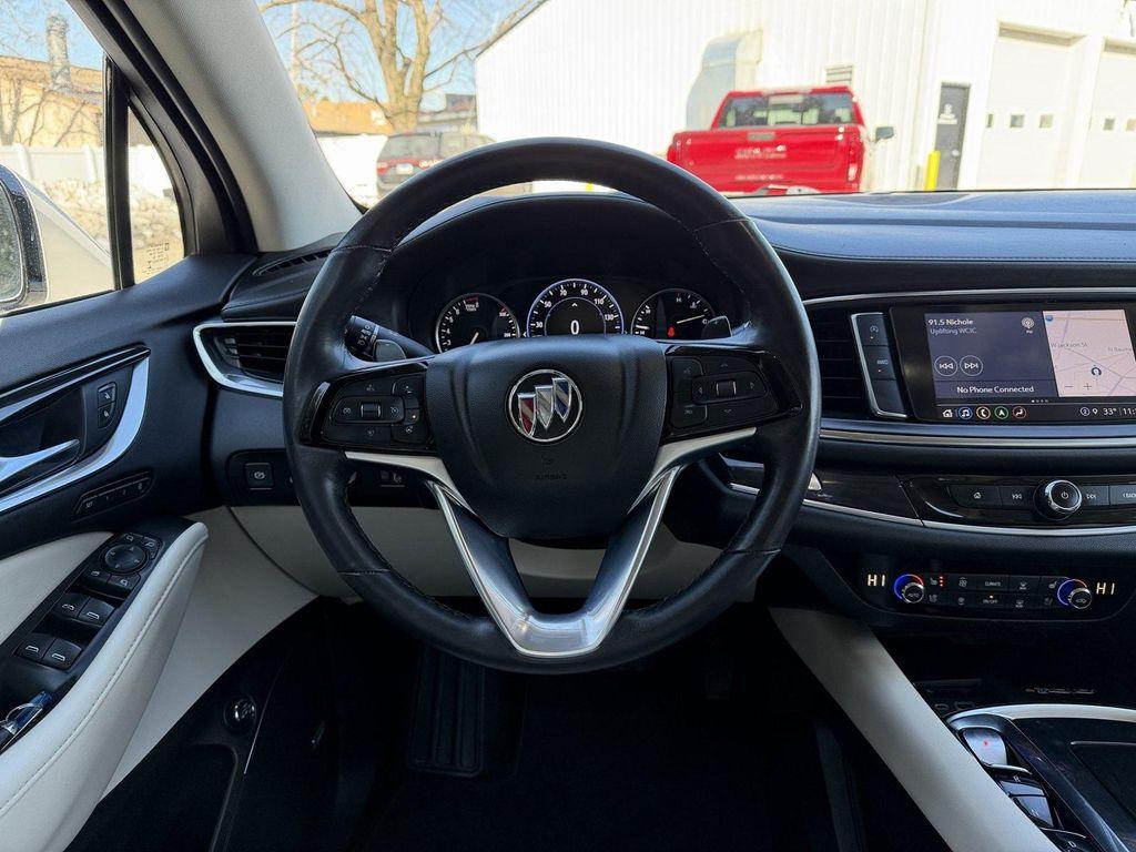 used 2022 Buick Enclave car, priced at $20,700