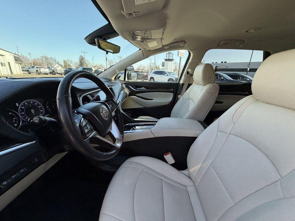 used 2022 Buick Enclave car, priced at $21,500