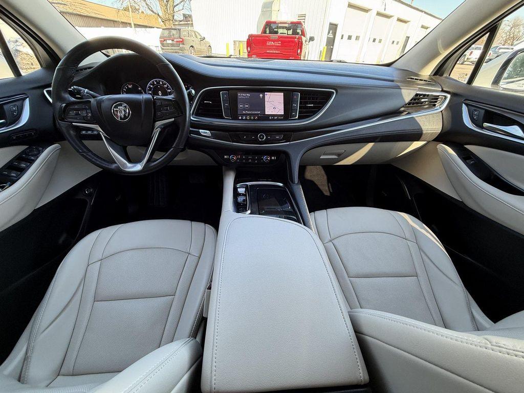 used 2022 Buick Enclave car, priced at $20,700