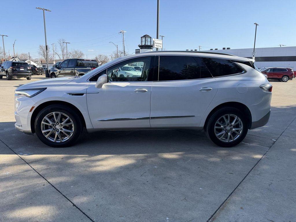 used 2022 Buick Enclave car, priced at $20,700
