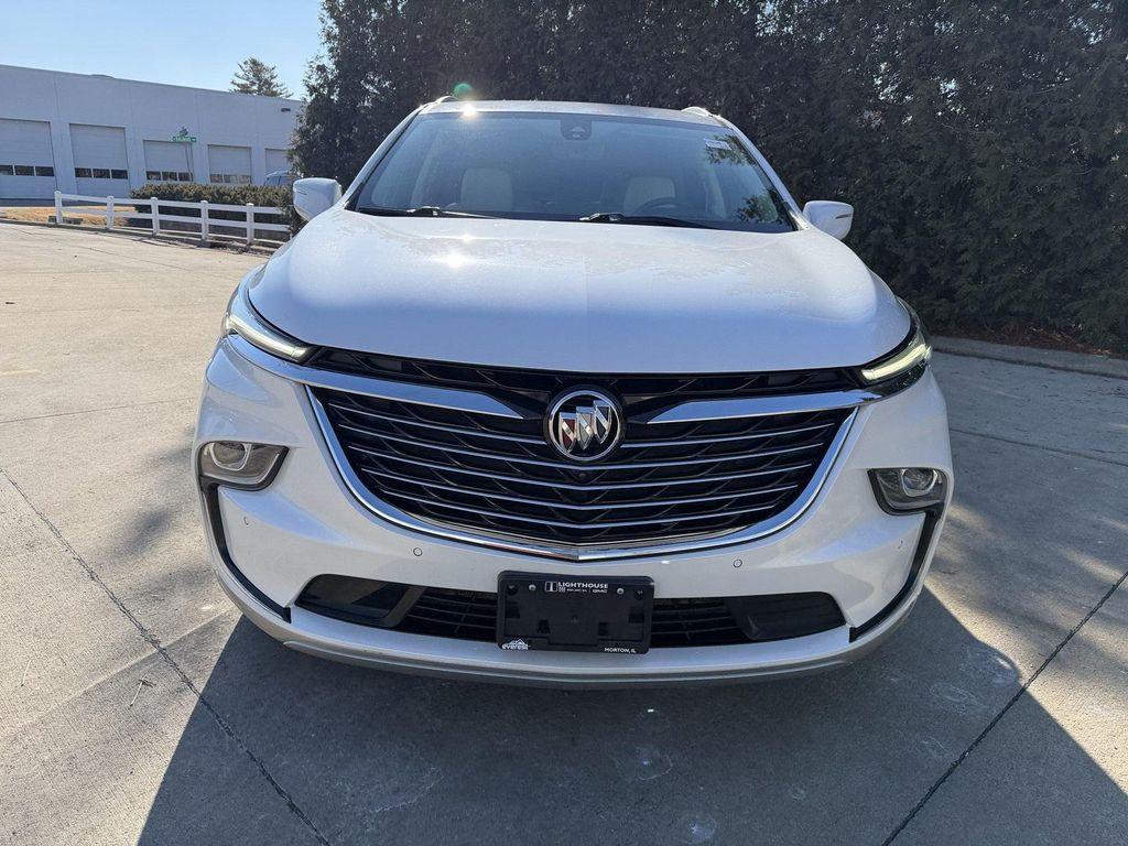 used 2022 Buick Enclave car, priced at $20,700