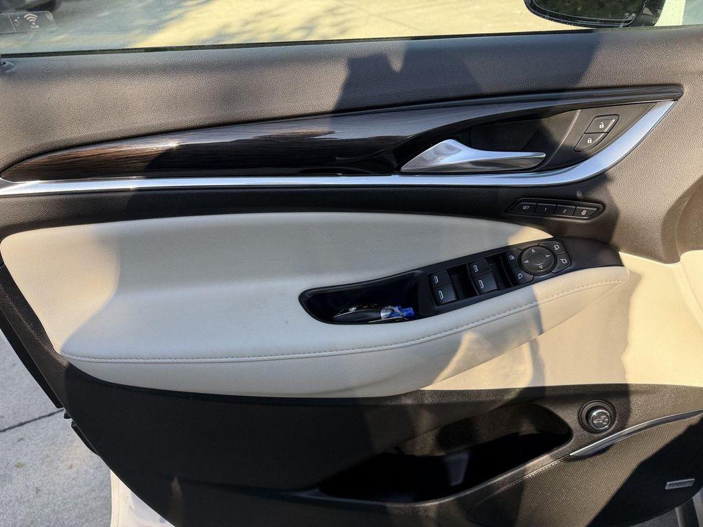 used 2022 Buick Enclave car, priced at $20,700