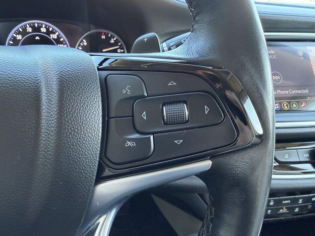 used 2022 Buick Enclave car, priced at $21,500