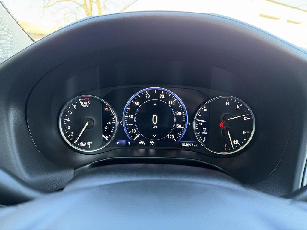 used 2022 Buick Enclave car, priced at $20,700