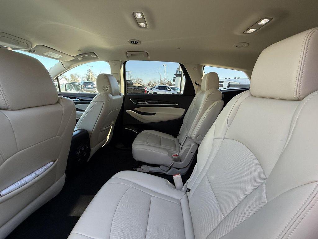 used 2022 Buick Enclave car, priced at $20,700