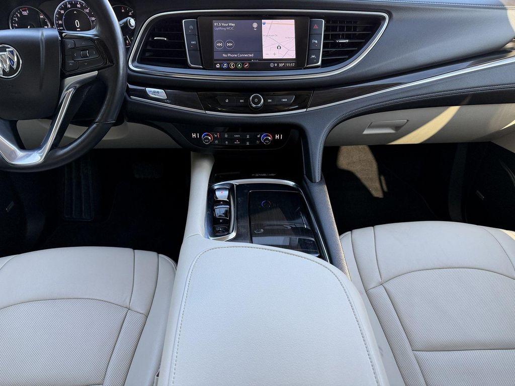 used 2022 Buick Enclave car, priced at $20,700