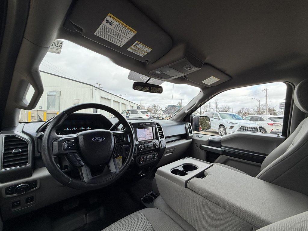 used 2018 Ford F-150 car, priced at $26,900