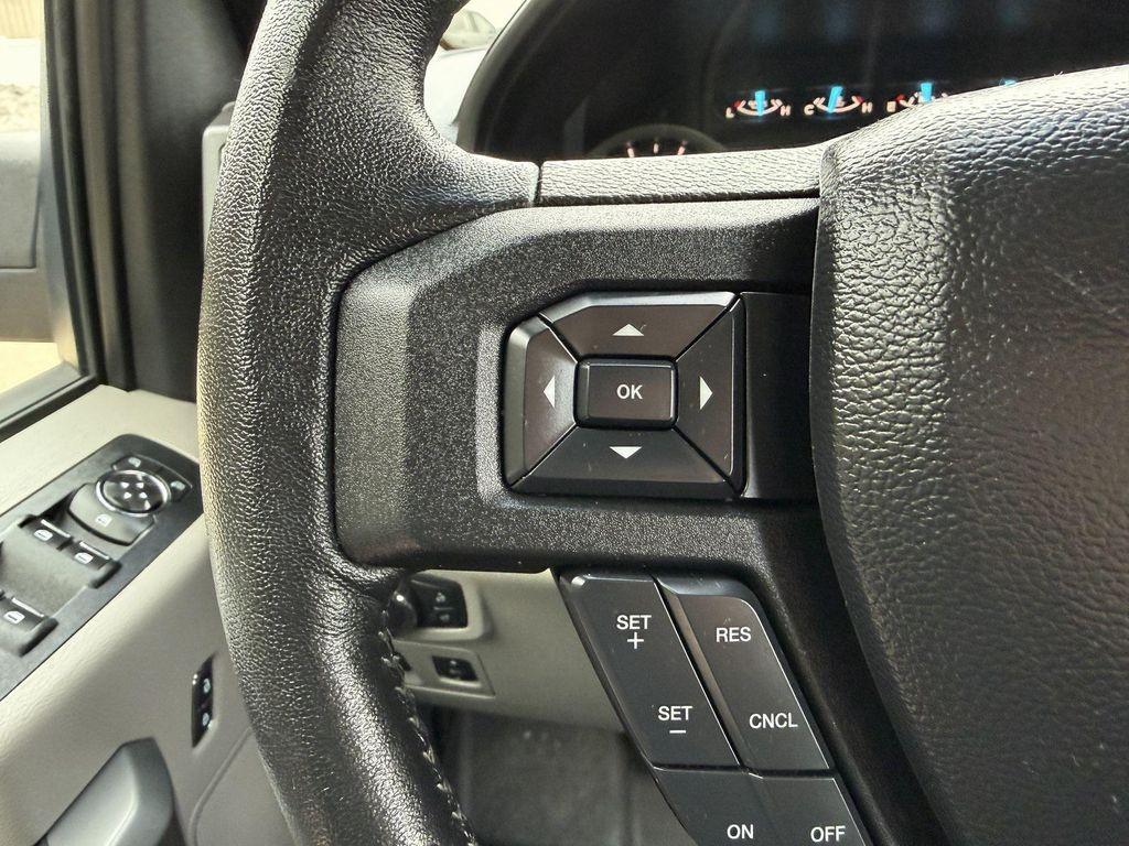 used 2018 Ford F-150 car, priced at $26,900