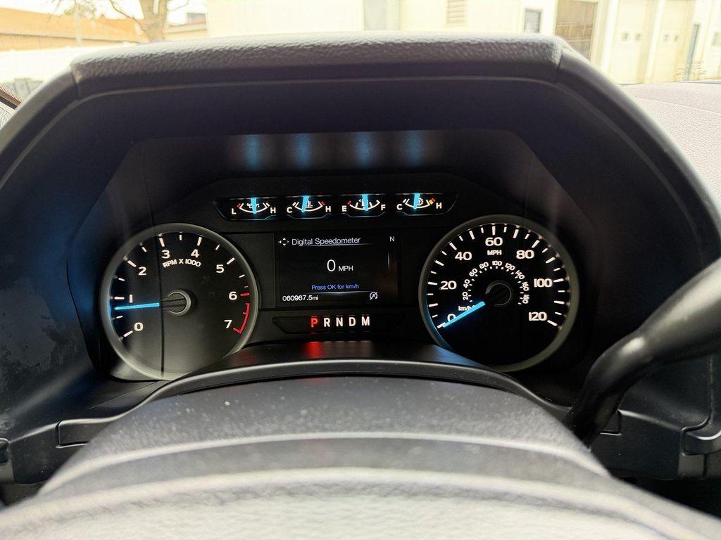 used 2018 Ford F-150 car, priced at $26,900