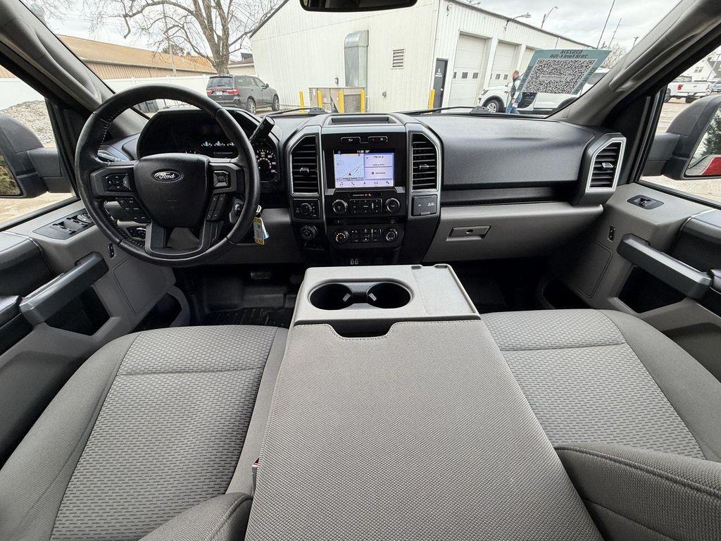 used 2018 Ford F-150 car, priced at $26,900