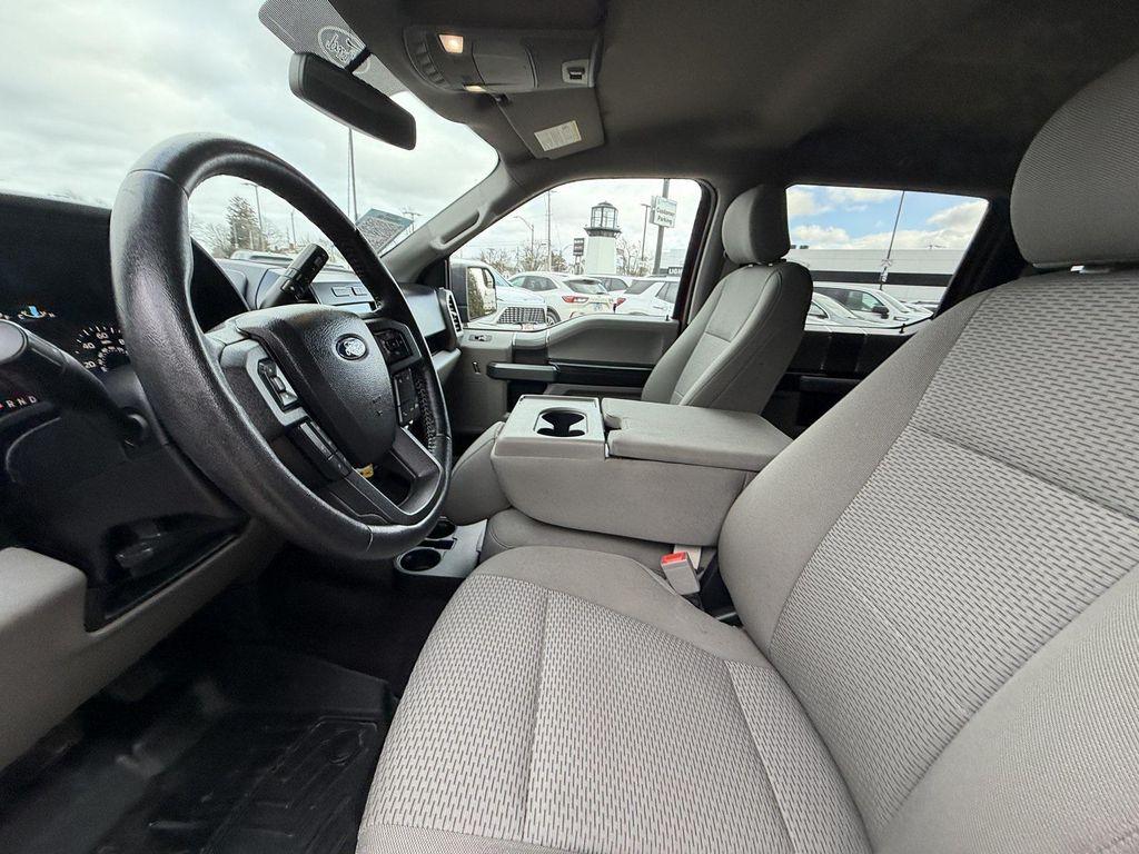 used 2018 Ford F-150 car, priced at $26,900