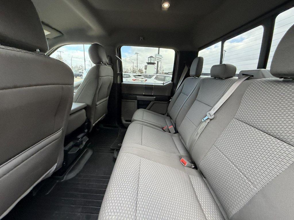 used 2018 Ford F-150 car, priced at $26,900
