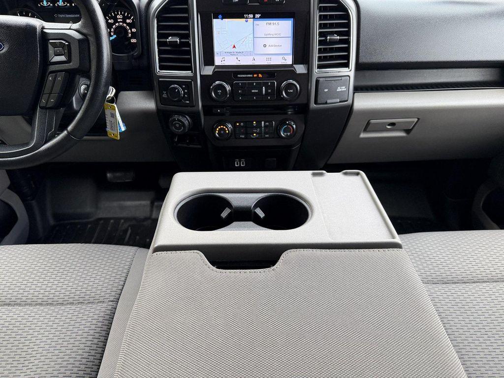 used 2018 Ford F-150 car, priced at $26,900