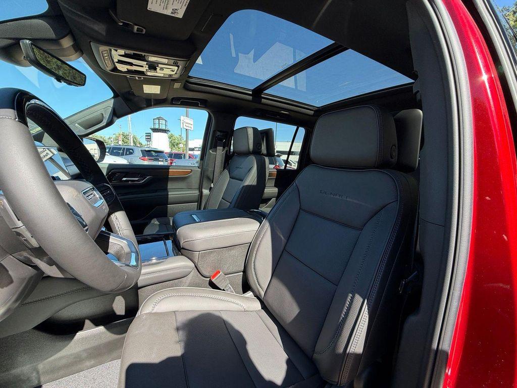 new 2026 GMC Yukon XL car, priced at $98,582