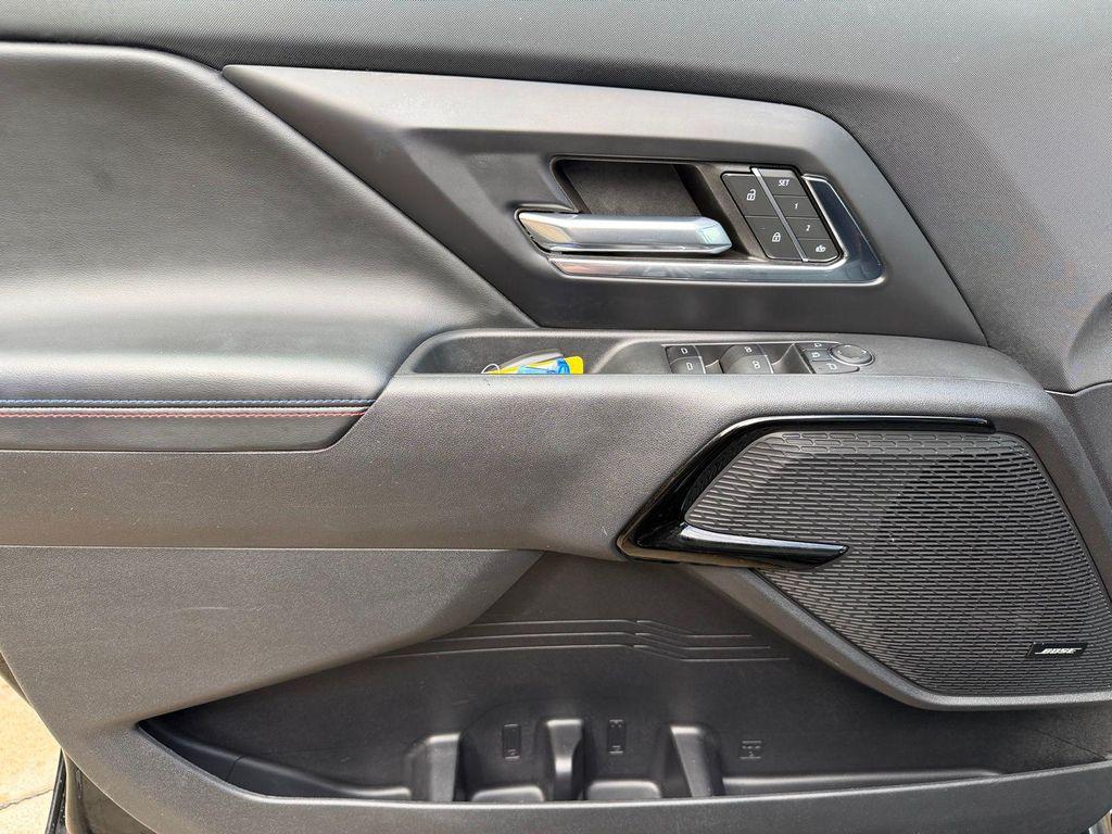 used 2024 Chevrolet Silverado EV car, priced at $66,700