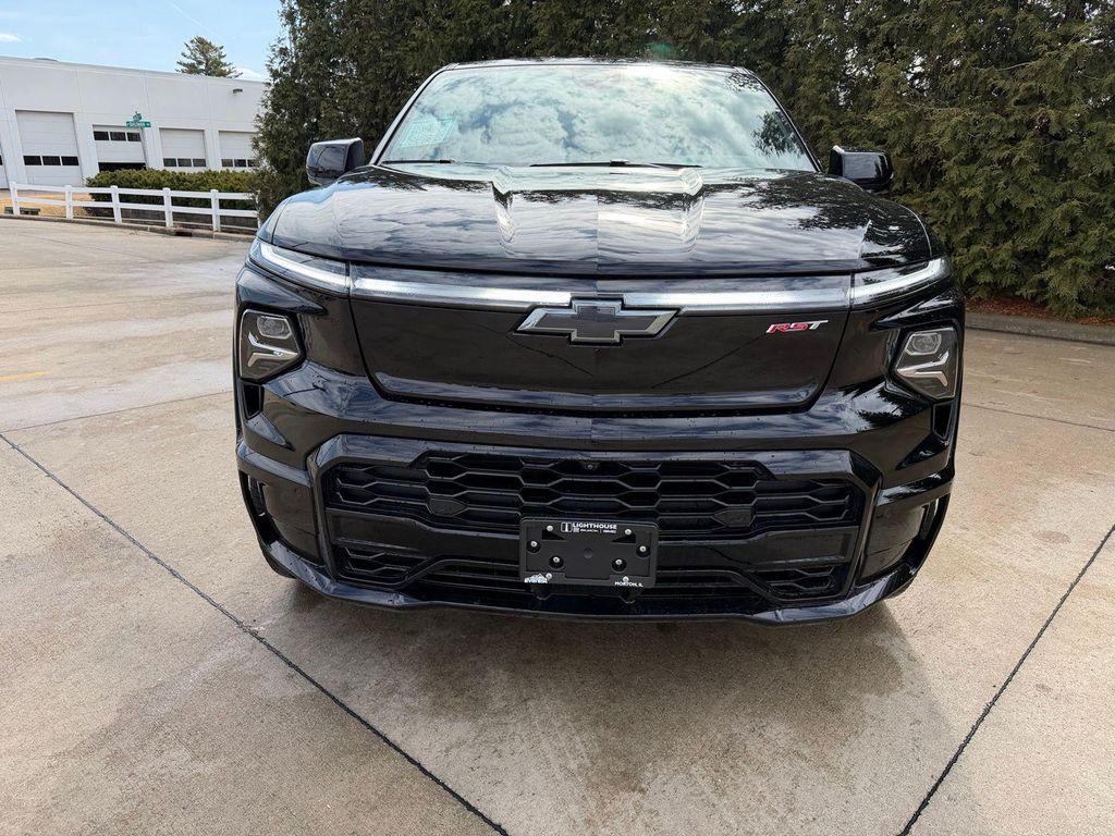 used 2024 Chevrolet Silverado EV car, priced at $66,700