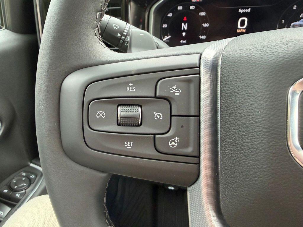 new 2026 GMC Sierra 1500 car, priced at $60,615